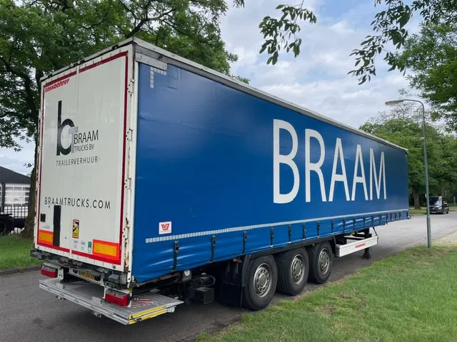 WEB TRAILER Div Huur Trailers bel voor info - Semi-trailer kotak tertutup: gambar 1 WEB TRAILER Div Huur Trailers bel voor info - Semi-trailer kotak tertutup: gambar 1