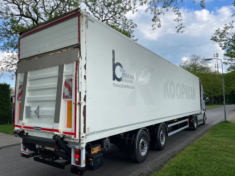 WEB TRAILER Div Huur Trailers bel voor info - Semi-trailer kotak tertutup: gambar 3 WEB TRAILER Div Huur Trailers bel voor info - Semi-trailer kotak tertutup: gambar 3