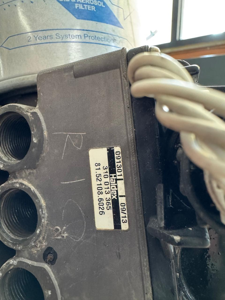 AIR MANAGEMENT UNIT ASSEMBLY ECAM UNHEATED MAN TGA - Bagian Rem: gambar 5 AIR MANAGEMENT UNIT ASSEMBLY ECAM UNHEATED MAN TGA - Bagian Rem: gambar 5