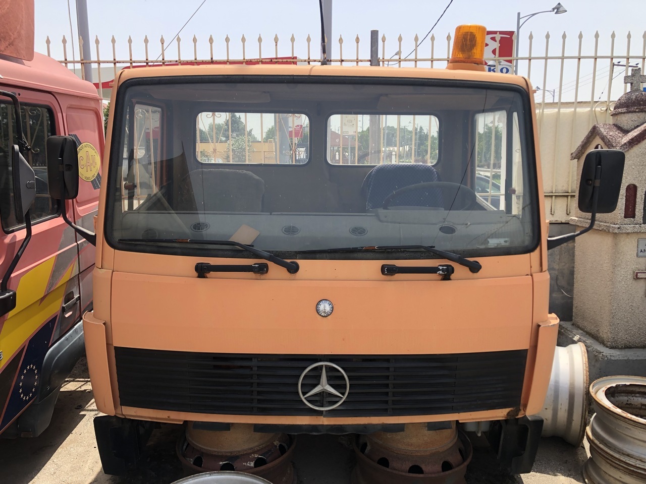 CAB COMPLETE 814 - Kabin untuk Truk: gambar 1 CAB COMPLETE 814 - Kabin untuk Truk: gambar 1