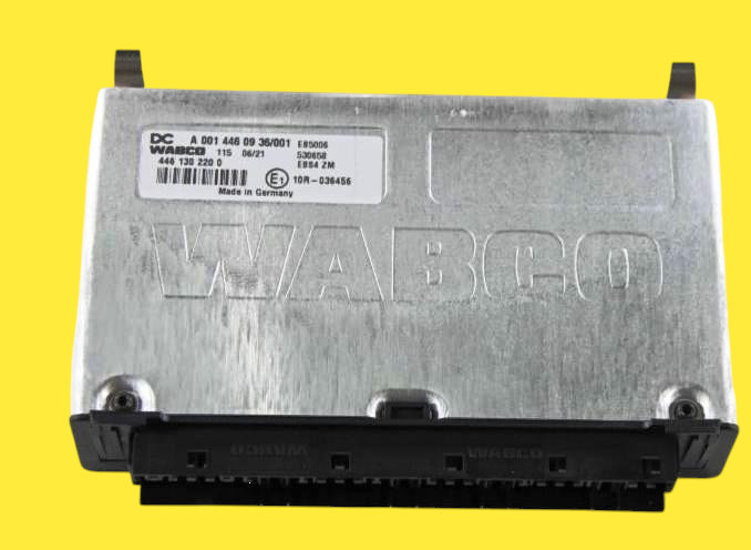 EBS ELECTRONIC CONTROL UNIT ACTROS MP4 EURO 6 - Sistem listrik: gambar 1 EBS ELECTRONIC CONTROL UNIT ACTROS MP4 EURO 6 - Sistem listrik: gambar 1