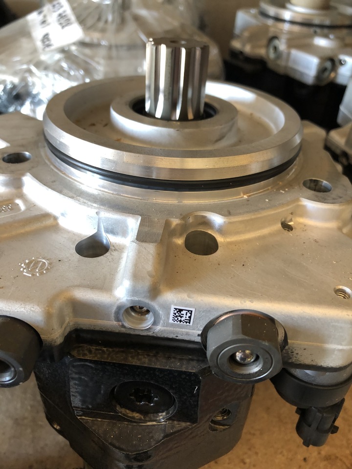 HIGH PRESSURE FUEL PUMP MAN TGX,TGS - Pompa bahan bakar untuk Truk: gambar 3 HIGH PRESSURE FUEL PUMP MAN TGX,TGS - Pompa bahan bakar untuk Truk: gambar 3