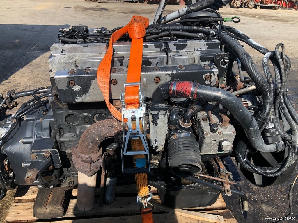 MAN D0836LFL02 GEARBOX EATON FSO5206B - Mesin untuk Truk: gambar 5 MAN D0836LFL02 GEARBOX EATON FSO5206B - Mesin untuk Truk: gambar 5