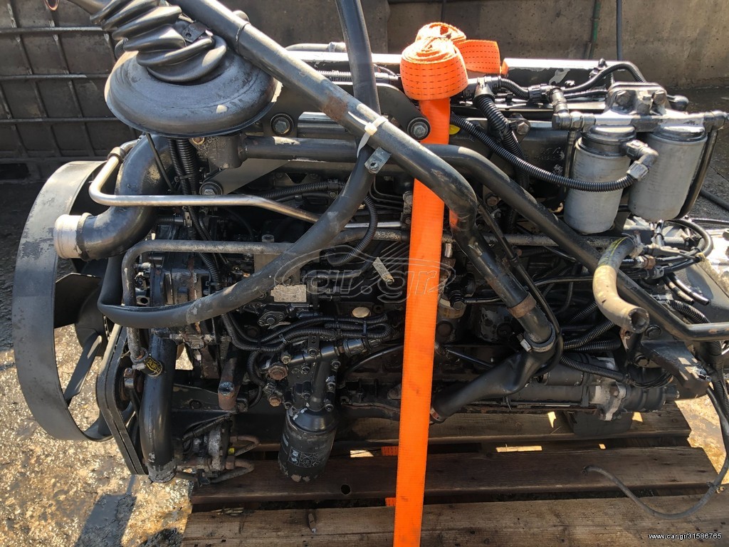 MAN D0836LFL02 GEARBOX EATON FSO5206B - Mesin untuk Truk: gambar 2 MAN D0836LFL02 GEARBOX EATON FSO5206B - Mesin untuk Truk: gambar 2