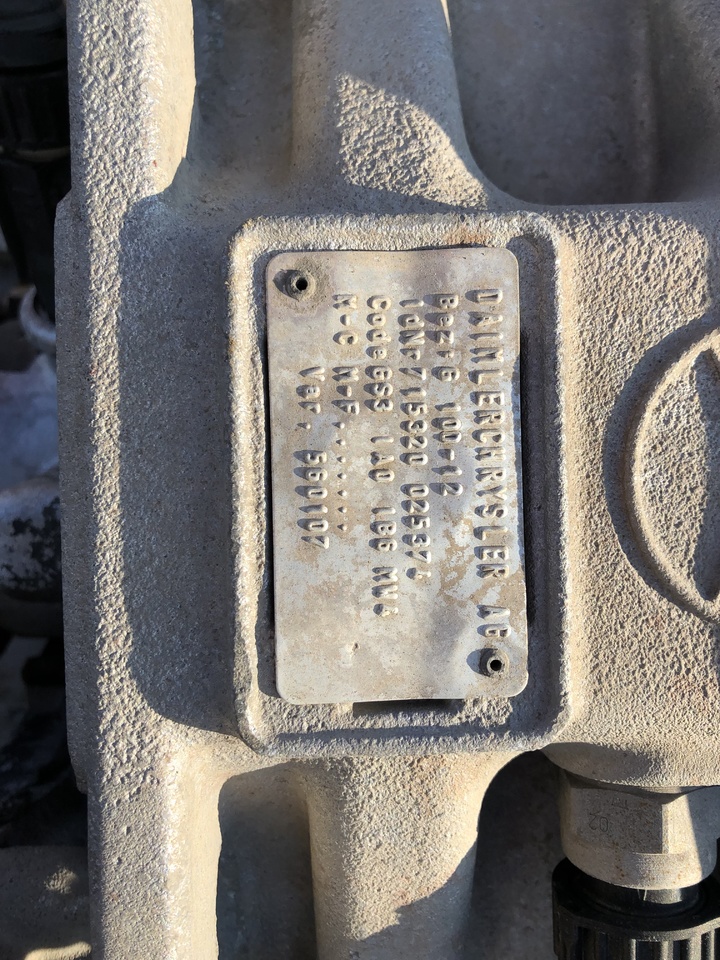 MERCEDES ACTROS GEARBOX G100-12- G240-16-G211-16-G211-12 - Gearbox untuk Truk: gambar 3 MERCEDES ACTROS GEARBOX G100-12- G240-16-G211-16-G211-12 - Gearbox untuk Truk: gambar 3