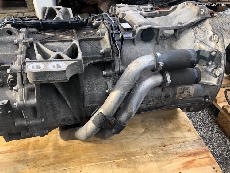 Gearbox untuk Truk MERCEDES ACTROS GEARBOX G100-12- G240-16-G211-16-G211-12: gambar 7