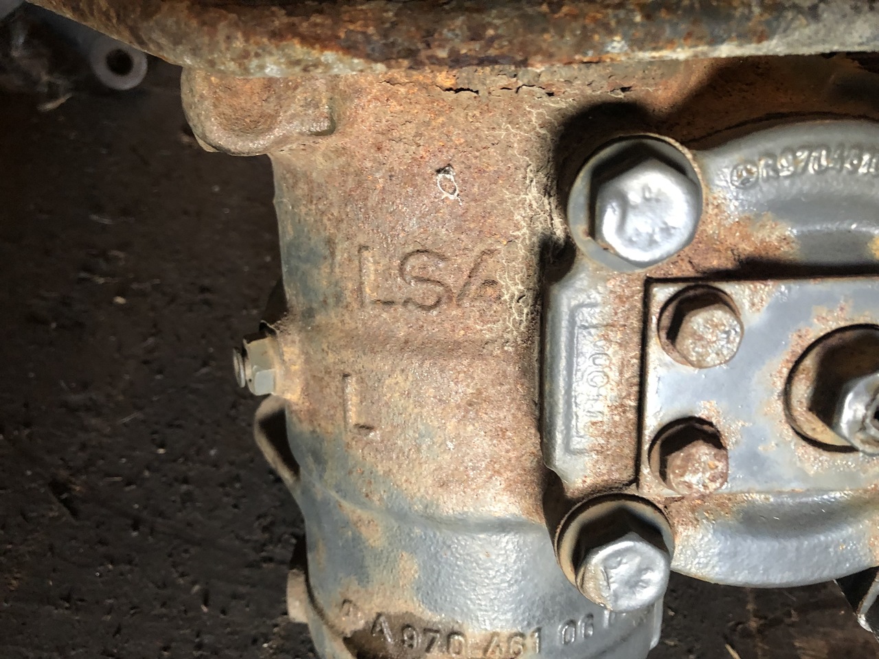 MERCEDES ATEGO-ACTROS POWER STEERING LS3-LS4-LS6-LS7-LS8 - Roda gigi kemudi: gambar 2 MERCEDES ATEGO-ACTROS POWER STEERING LS3-LS4-LS6-LS7-LS8 - Roda gigi kemudi: gambar 2