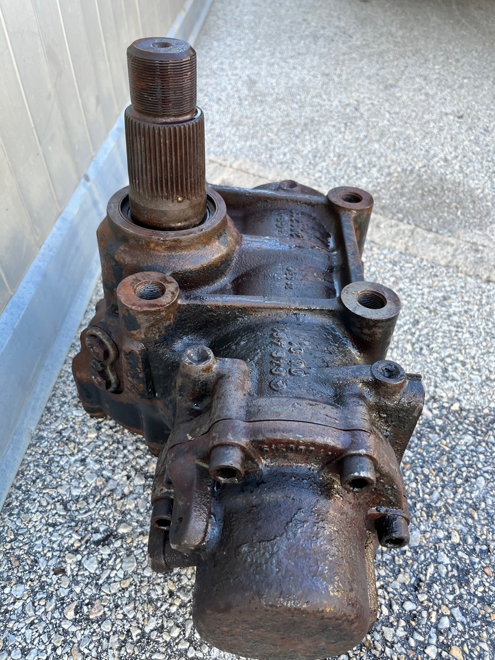 MERCEDES LS8 - Roda gigi kemudi untuk Truk: gambar 3 MERCEDES LS8 - Roda gigi kemudi untuk Truk: gambar 3