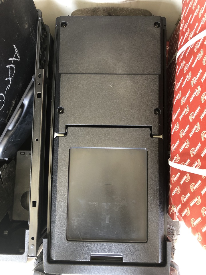 REFRIGERATOR BOX ACTROS MP4 - Bagian universal untuk Truk: gambar 3 REFRIGERATOR BOX ACTROS MP4 - Bagian universal untuk Truk: gambar 3