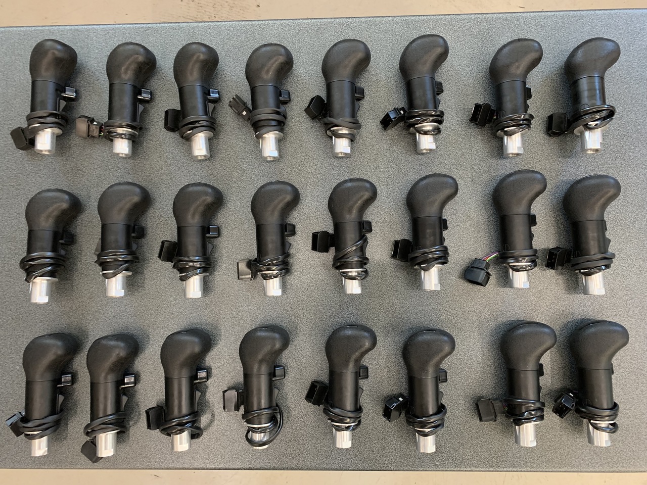 SHIFT KNOB L.H DRIVE VEHICLE ZF - Tongkat gigi untuk Truk: gambar 4 SHIFT KNOB L.H DRIVE VEHICLE ZF - Tongkat gigi untuk Truk: gambar 4