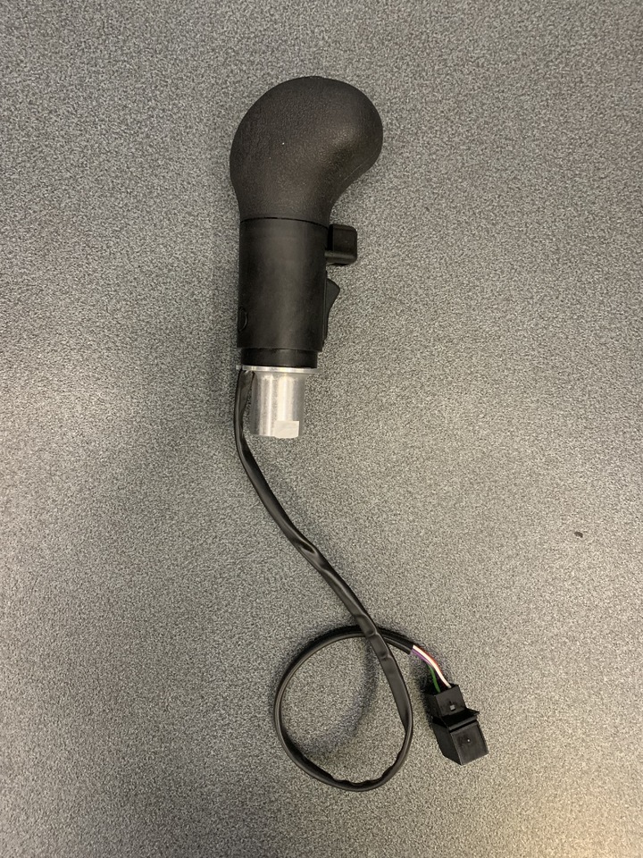 SHIFT KNOB L.H DRIVE VEHICLE ZF - Tongkat gigi untuk Truk: gambar 1 SHIFT KNOB L.H DRIVE VEHICLE ZF - Tongkat gigi untuk Truk: gambar 1