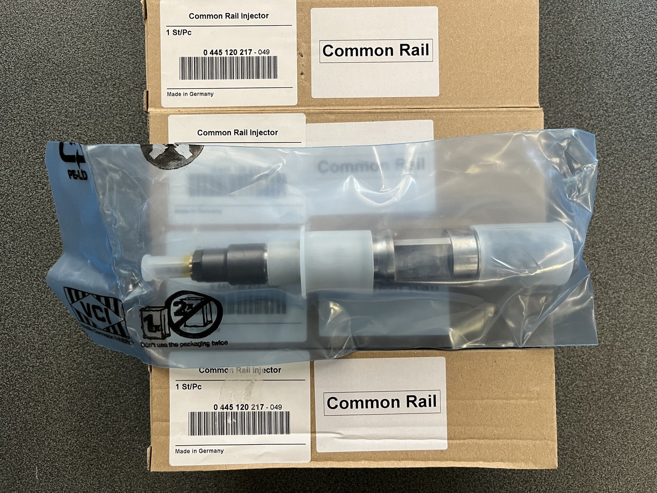 - Injektor untuk Truk: gambar 2 - Injektor untuk Truk: gambar 2