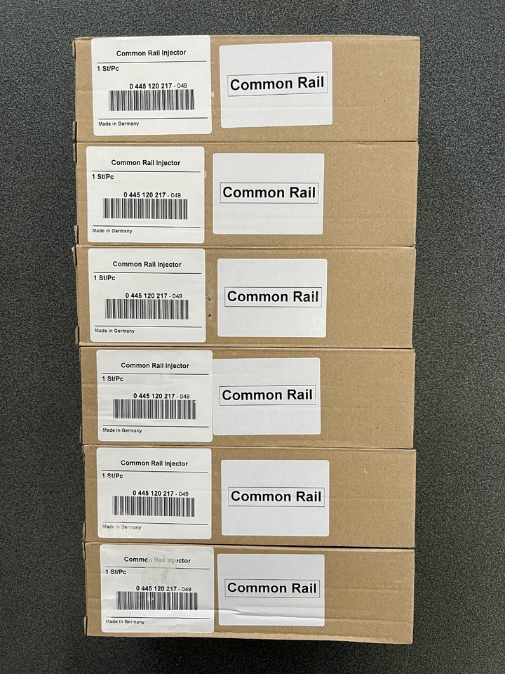 - Injektor untuk Truk: gambar 1 - Injektor untuk Truk: gambar 1