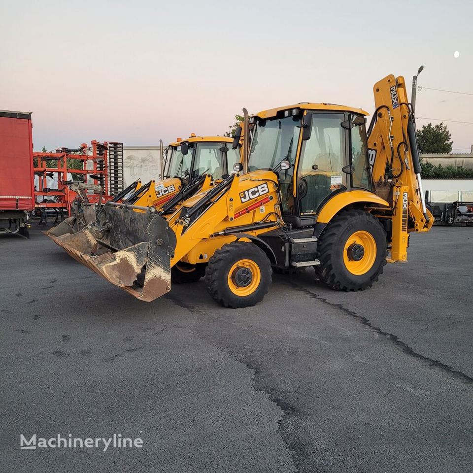 Backhoe loader JCB 3 CX: gambar 1