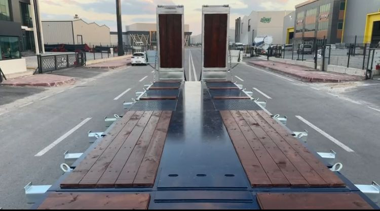 EMIRSAN 2024 - Semi-trailer low bed: gambar 4 EMIRSAN 2024 - Semi-trailer low bed: gambar 4