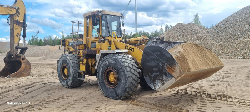 Caterpillar 966E - Wheel loader: gambar 1 Caterpillar 966E - Wheel loader: gambar 1