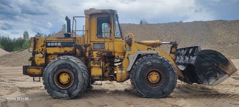 Caterpillar 966E - Wheel loader: gambar 5 Caterpillar 966E - Wheel loader: gambar 5