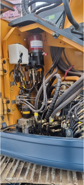 Hyundai Robex 145L CR-9A - Ekskavator perayap: gambar 4 Hyundai Robex 145L CR-9A - Ekskavator perayap: gambar 4