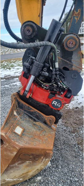 Hyundai Robex 145L CR-9A - Ekskavator perayap: gambar 5 Hyundai Robex 145L CR-9A - Ekskavator perayap: gambar 5