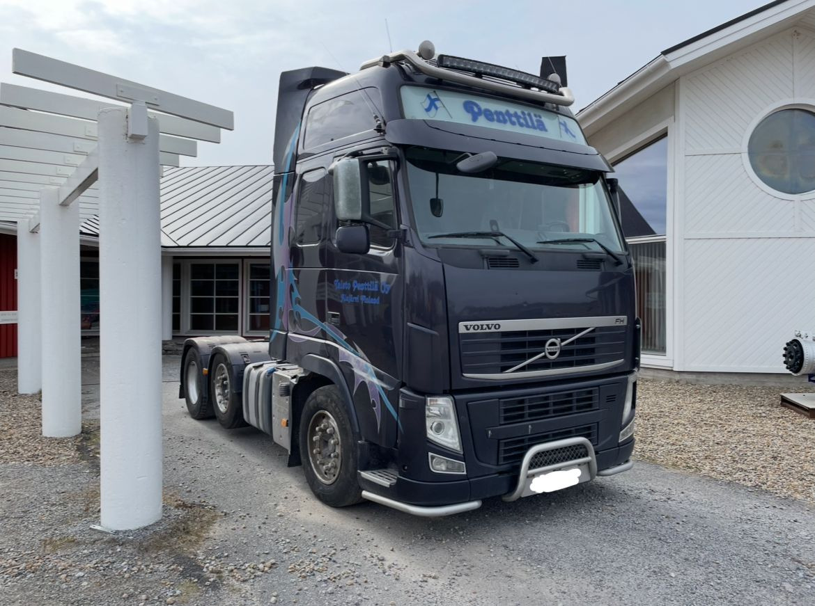 Volvo FH13 480 - Tractor head: gambar 3 Volvo FH13 480 - Tractor head: gambar 3