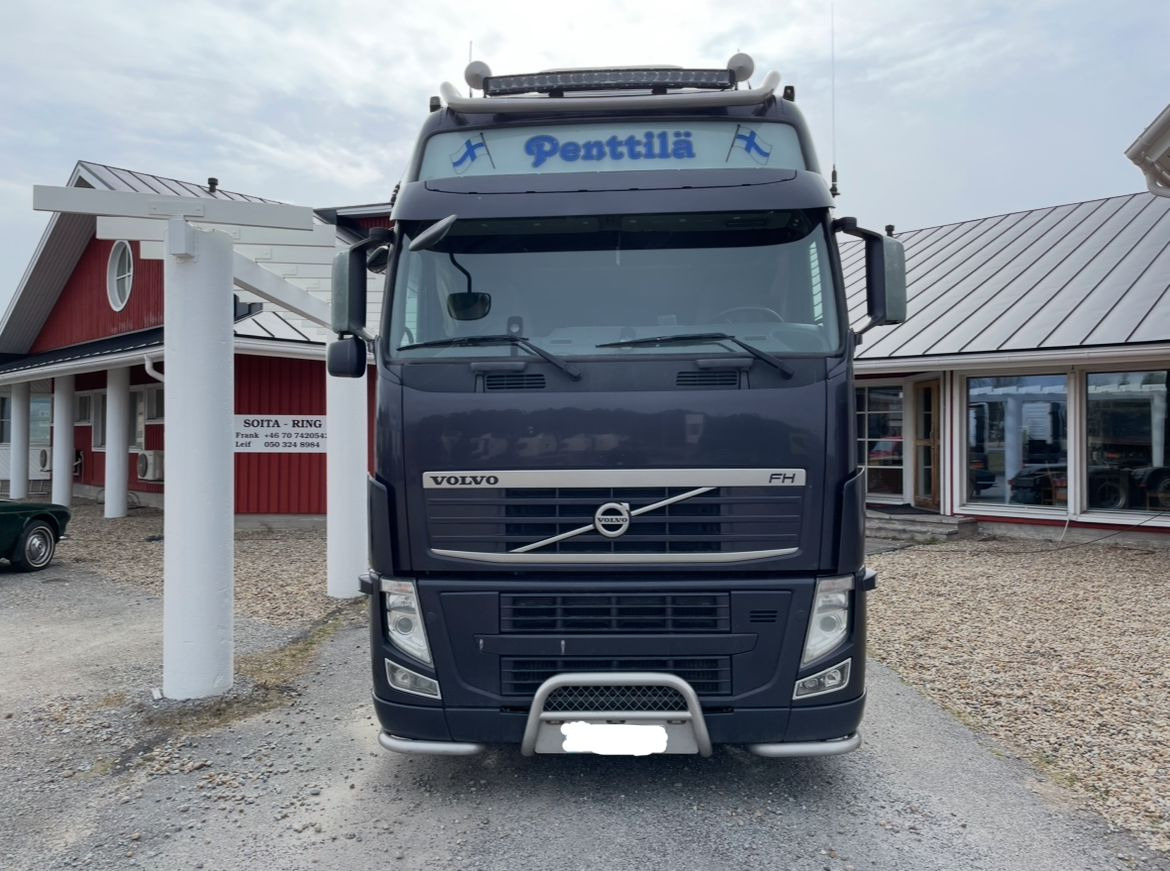 Volvo FH13 480 - Tractor head: gambar 1 Volvo FH13 480 - Tractor head: gambar 1
