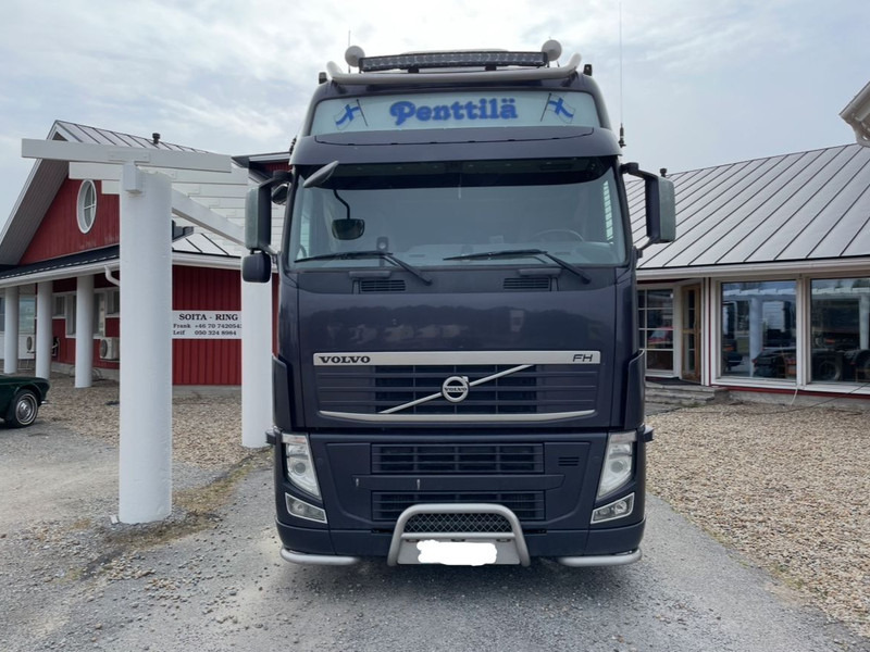 Volvo FH13 480 - Tractor head: gambar 2 Volvo FH13 480 - Tractor head: gambar 2
