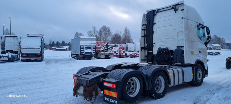 Volvo FH500 Globe XL Retarder, I-See, I-Save - Tractor head: gambar 4 Volvo FH500 Globe XL Retarder, I-See, I-Save - Tractor head: gambar 4