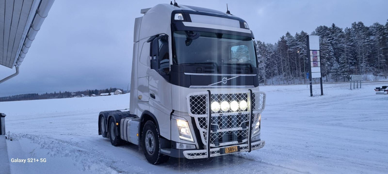 Volvo FH500 Globe XL Retarder, I-See, I-Save - Tractor head: gambar 1 Volvo FH500 Globe XL Retarder, I-See, I-Save - Tractor head: gambar 1