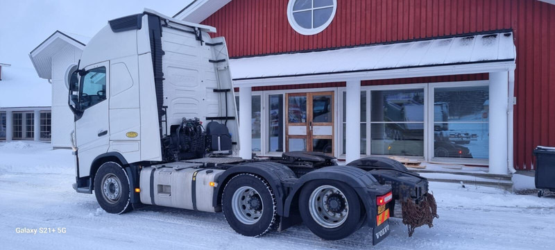 Volvo FH500 Globe XL Retarder, I-See, I-Save - Tractor head: gambar 2 Volvo FH500 Globe XL Retarder, I-See, I-Save - Tractor head: gambar 2