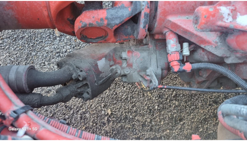 Tractor head Volvo FH750: gambar 20 Tractor head Volvo FH750: gambar 20