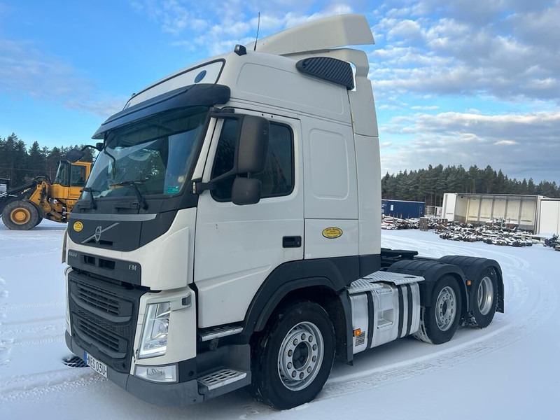 Volvo FM460 - Tractor head: gambar 1 Volvo FM460 - Tractor head: gambar 1
