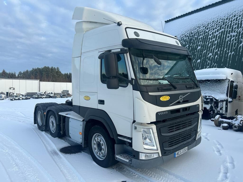 Volvo FM460 - Tractor head: gambar 2 Volvo FM460 - Tractor head: gambar 2