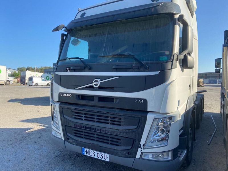 Volvo FM460 - Tractor head: gambar 4 Volvo FM460 - Tractor head: gambar 4