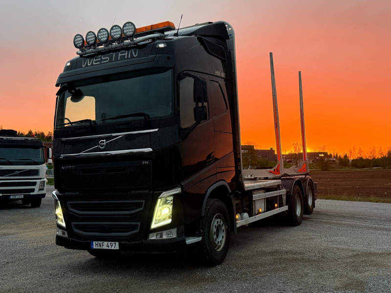 Volvo FH 500 Chassis or Timber Truck - Truk sasis: gambar 2 Volvo FH 500 Chassis or Timber Truck - Truk sasis: gambar 2