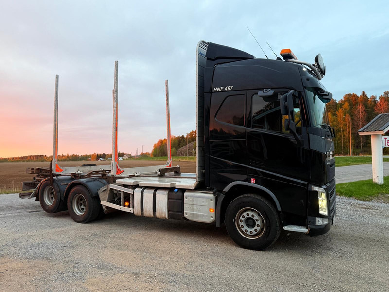 Volvo FH 500 Chassis or Timber Truck - Truk sasis: gambar 4 Volvo FH 500 Chassis or Timber Truck - Truk sasis: gambar 4