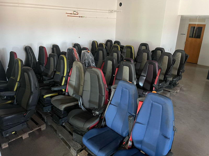 Volvo FH12 FH13 FH16 - Tempat duduk: gambar 1 Volvo FH12 FH13 FH16 - Tempat duduk: gambar 1