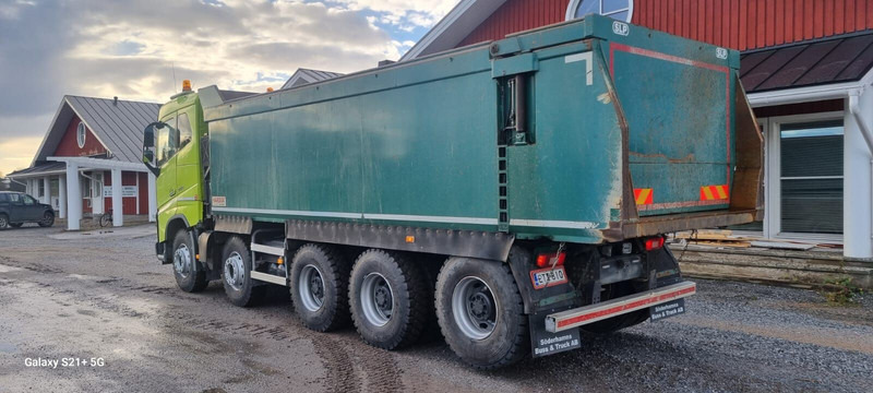 Volvo FH16 650 - Truk jungkit: gambar 3 Volvo FH16 650 - Truk jungkit: gambar 3