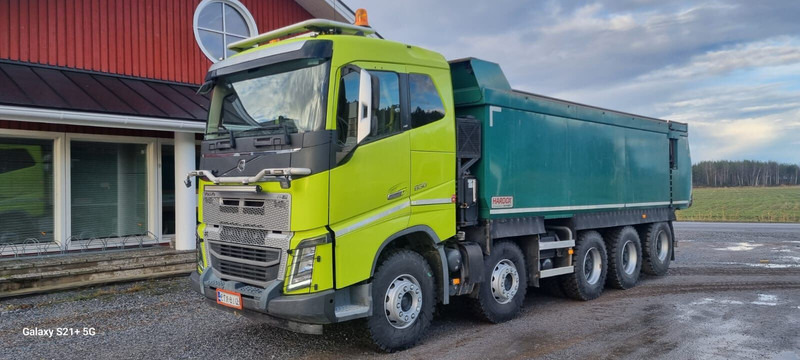 Volvo FH16 650 - Truk jungkit: gambar 5 Volvo FH16 650 - Truk jungkit: gambar 5