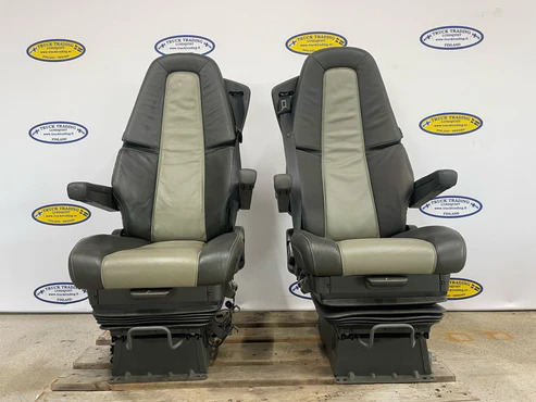Volvo FH3 FH4 FH5 - Tempat duduk: gambar 3 Volvo FH3 FH4 FH5 - Tempat duduk: gambar 3