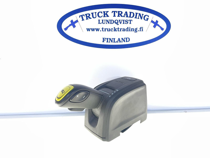 Volvo FH4 - Tongkat gigi: gambar 1 Volvo FH4 - Tongkat gigi: gambar 1