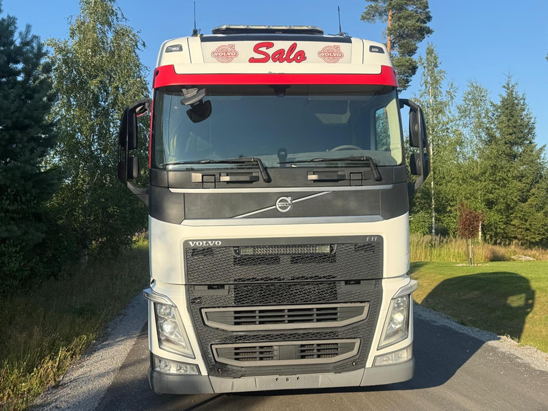 Volvo FH460 Globe 2016 - Truk sasis: gambar 5 Volvo FH460 Globe 2016 - Truk sasis: gambar 5