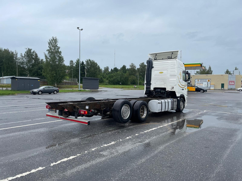 Truk sasis Volvo FH500 6x2: gambar 6