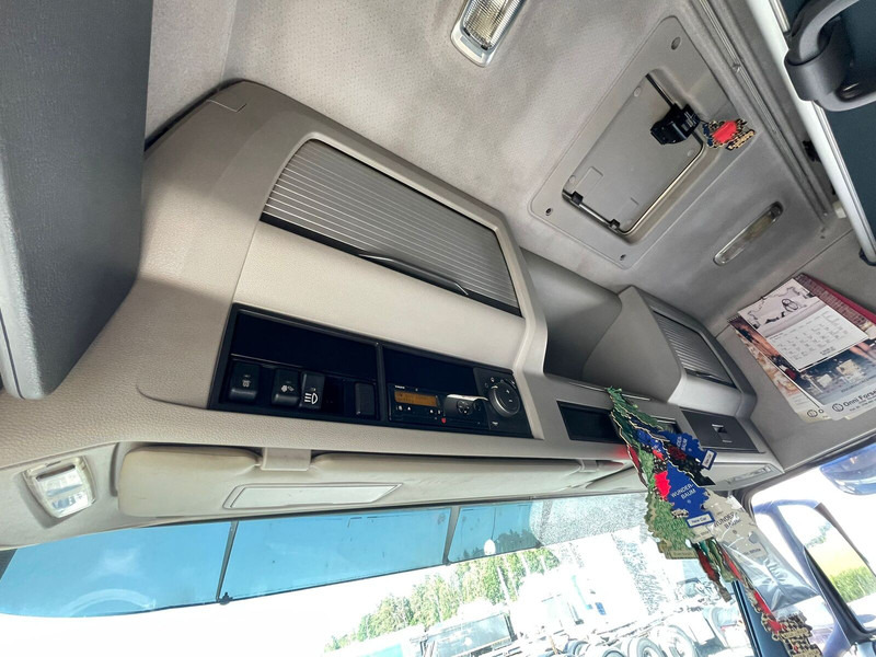 Truk sasis Volvo FH500 6x2: gambar 15