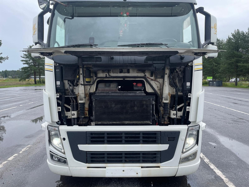 Truk sasis Volvo FH500 6x2: gambar 8