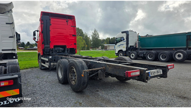 Volvo FH540 2019 - Truk sasis: gambar 3 Volvo FH540 2019 - Truk sasis: gambar 3