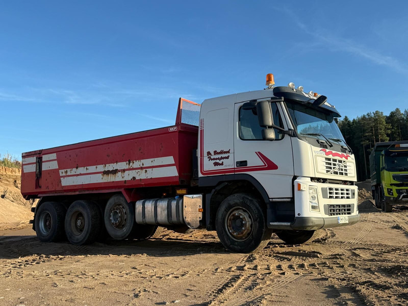 Volvo FM440 - Truk jungkit: gambar 2 Volvo FM440 - Truk jungkit: gambar 2