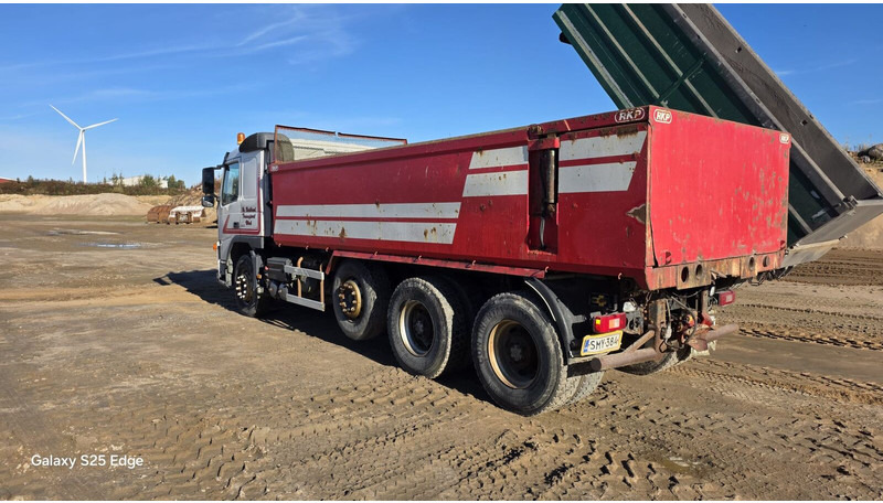 Volvo FM440 - Truk jungkit: gambar 5 Volvo FM440 - Truk jungkit: gambar 5