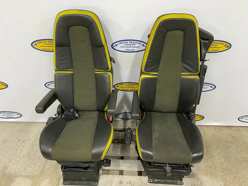Volvo FH16 FH4 - Tempat duduk: gambar 2 Volvo FH16 FH4 - Tempat duduk: gambar 2