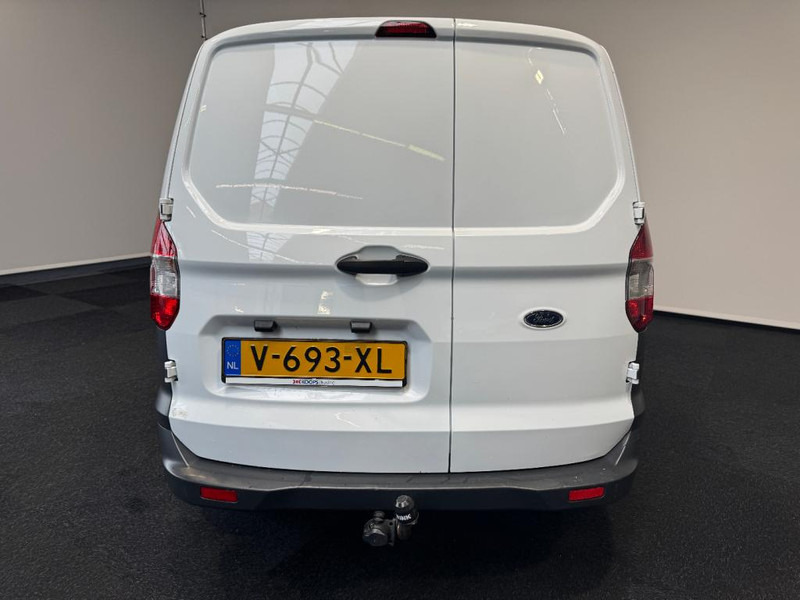 Ford Transit Courier 15 TDCI - Van kecil: gambar 5 Ford Transit Courier 15 TDCI - Van kecil: gambar 5