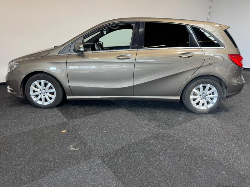 Mercedes-Benz B-Klasse 180 automaat Leer B 180 Ambition 5 Automaat wit Leer - Mobil: gambar 3 Mercedes-Benz B-Klasse 180 automaat Leer B 180 Ambition 5 Automaat wit Leer - Mobil: gambar 3